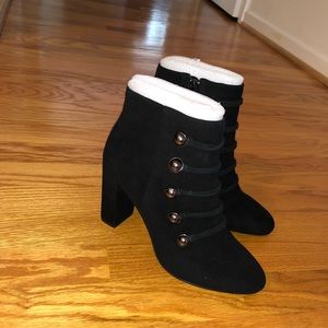 Banana Republic Ankle Boots